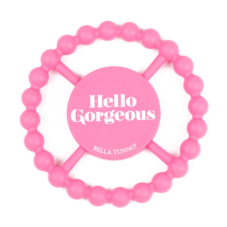 Happy Teether | Hello Gorgeous