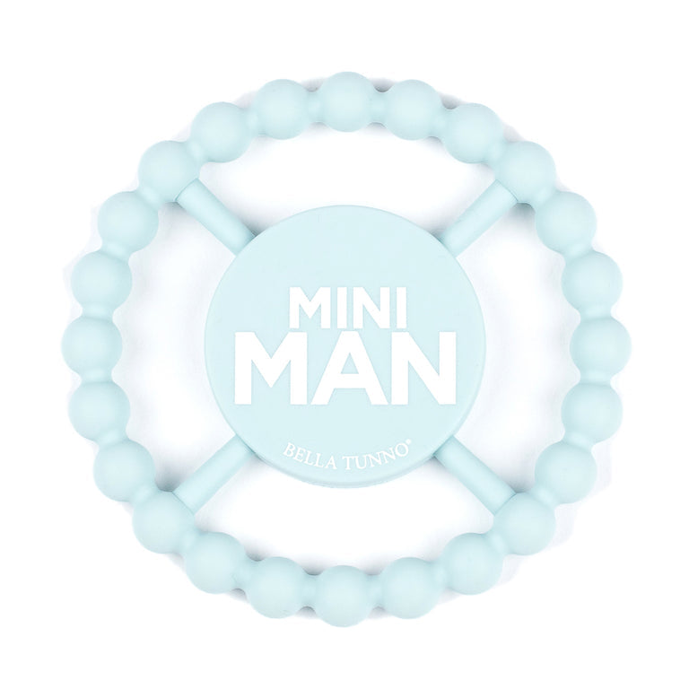 Happy Teether - Mini Man