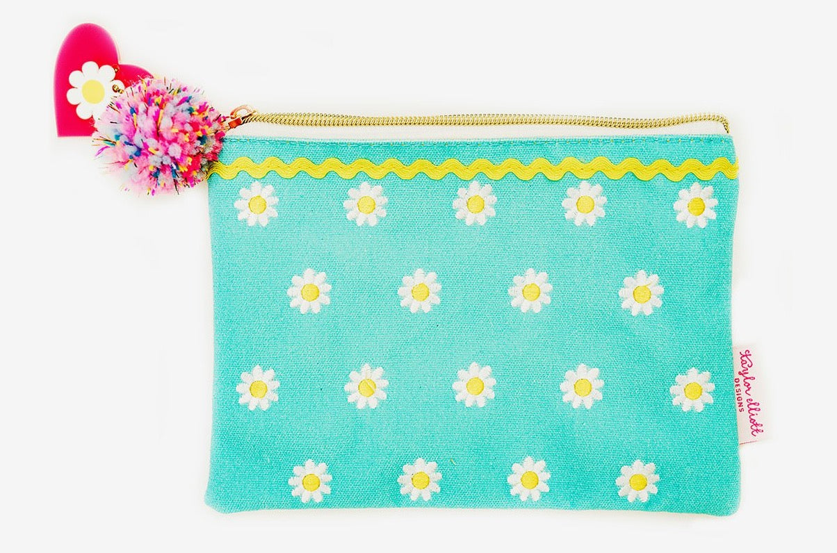 Daisy Medium Pouch