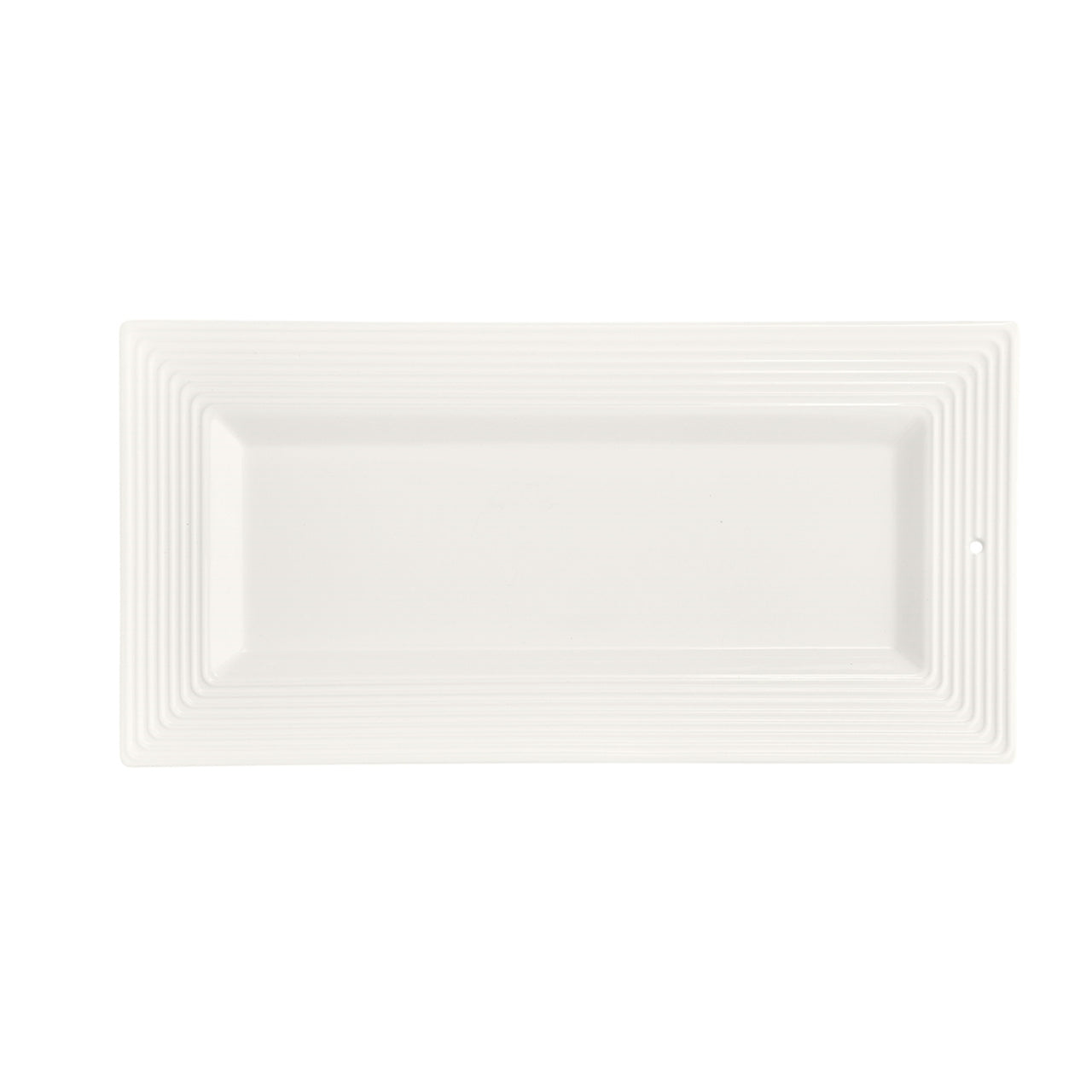 Base - Nora Fleming Bread Tray (Pinstripes)