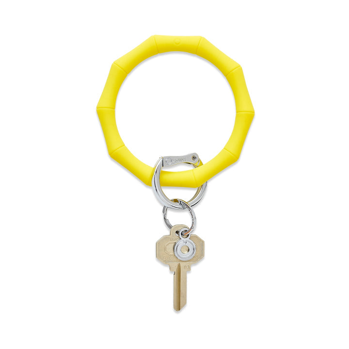 Yes Yellow Bamboo O-Ring