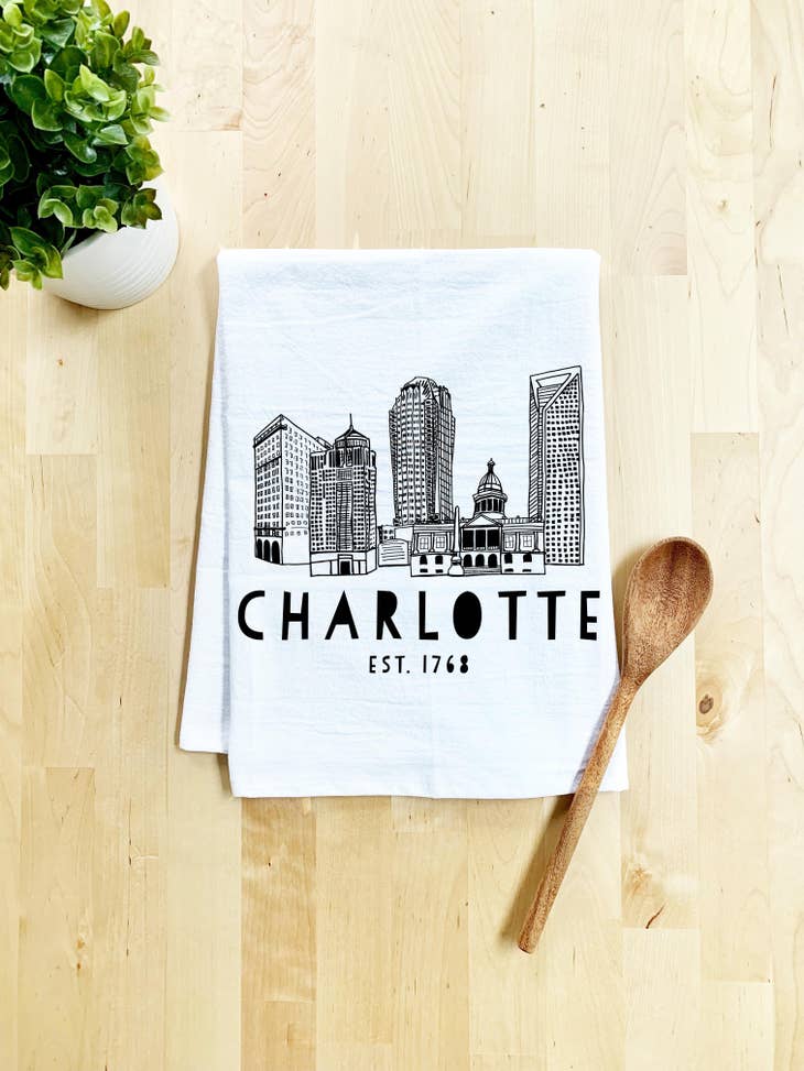 Downtown Charlotte, NC