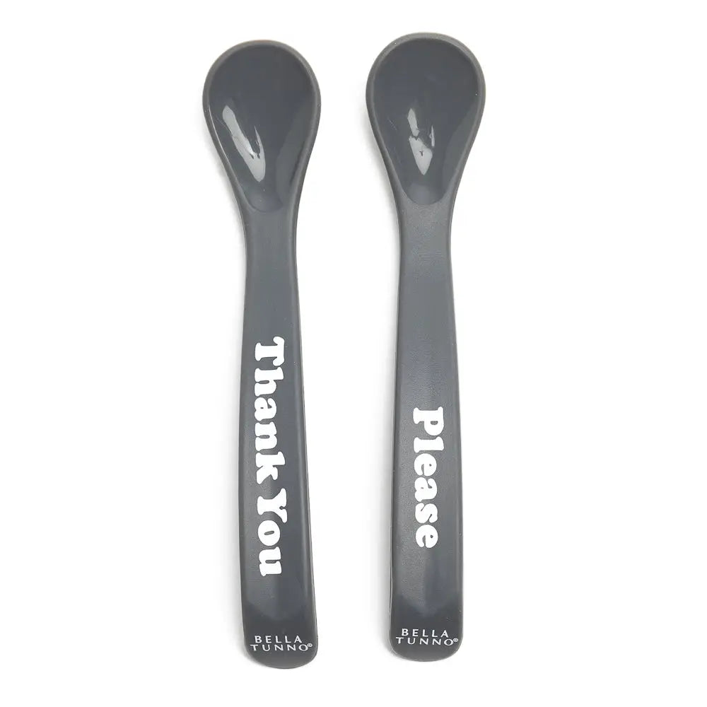 Spoon Set - Thank You/ Please