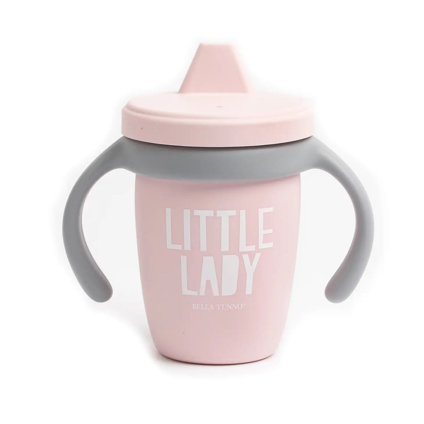 Happy Sippy Cup - Little Lady