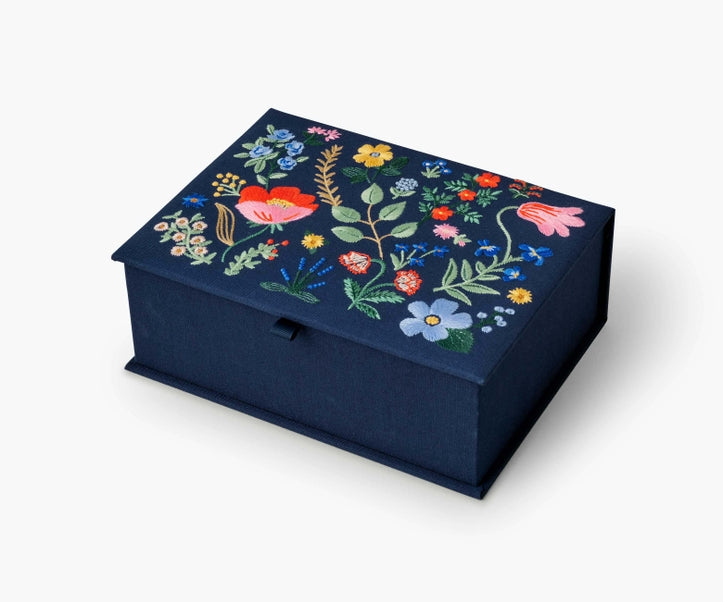 Strawberry Fields L Keepsake Box