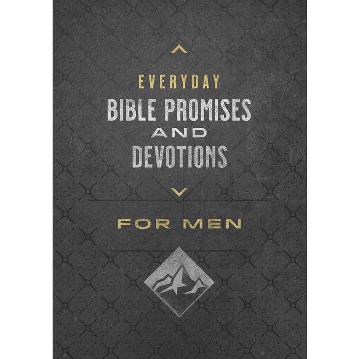 Everyday Bible Promises And Devotions For Men