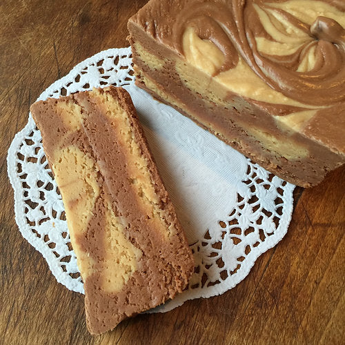 Heart Tin - Chocolate & Peanut Butter