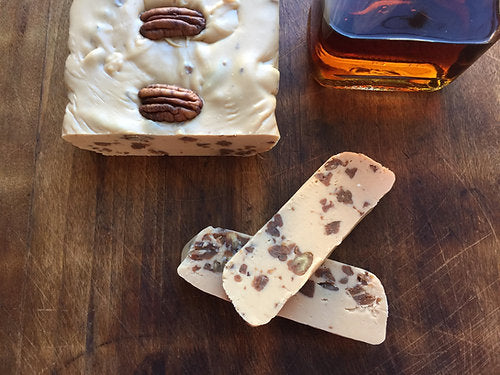 Fudge Slice - Brown Sugar Bourbon