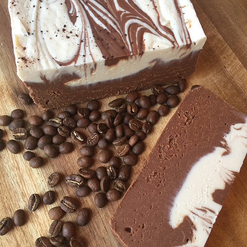 Fudge Tin - Choc Mocha Latte