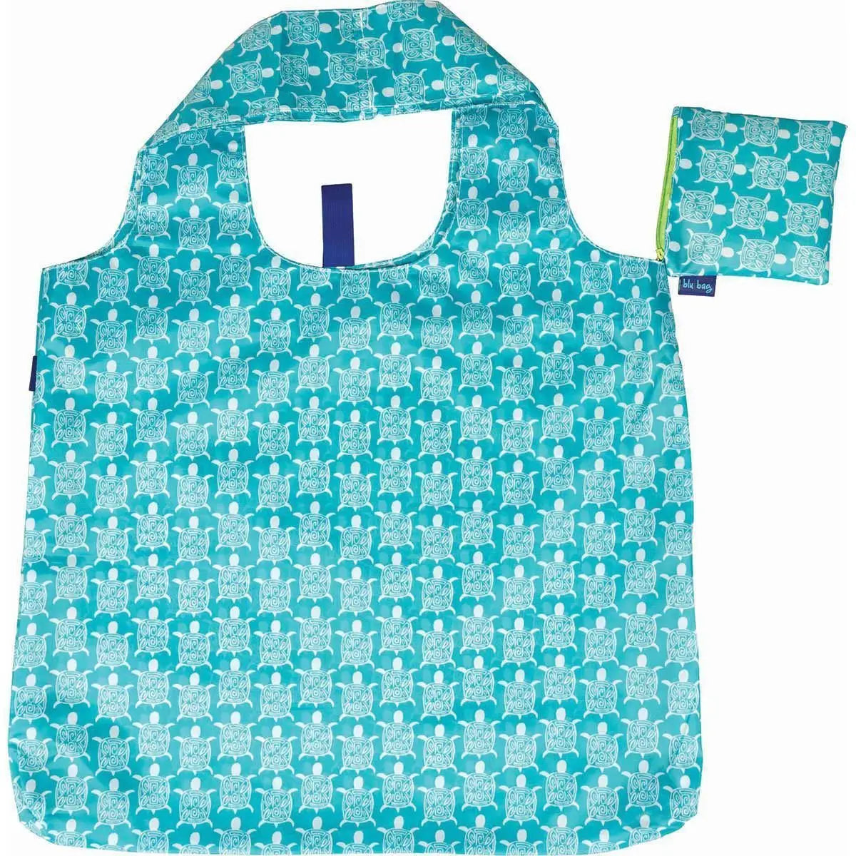 ‘Blu Bag’ Reusable Shopper