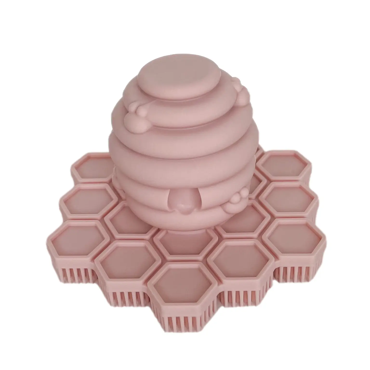 ScrubBEE Rose