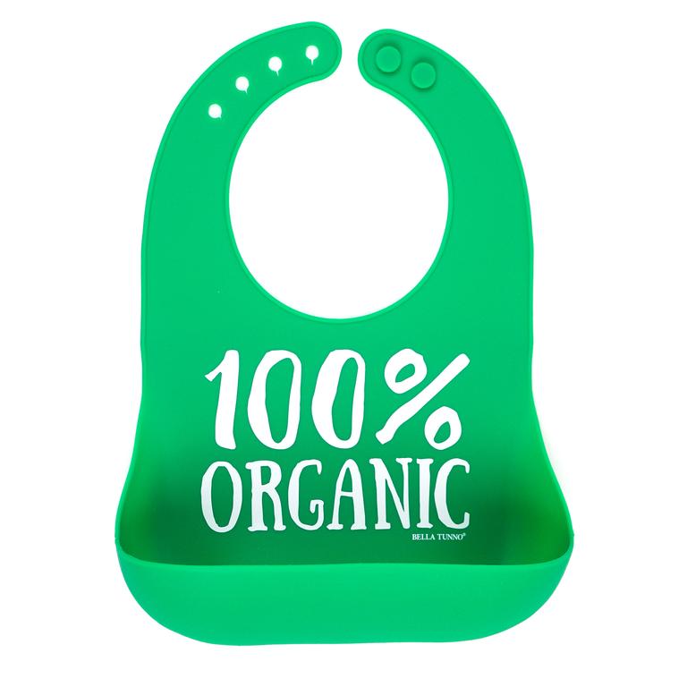 Wonder Bib - 100% Organic