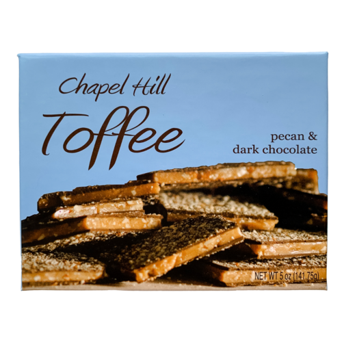 Chapel Hill | Toffee | 5oz