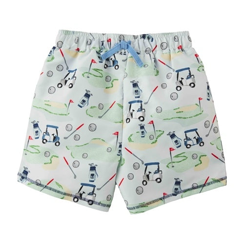 Golf Swim Trunks 6-9m