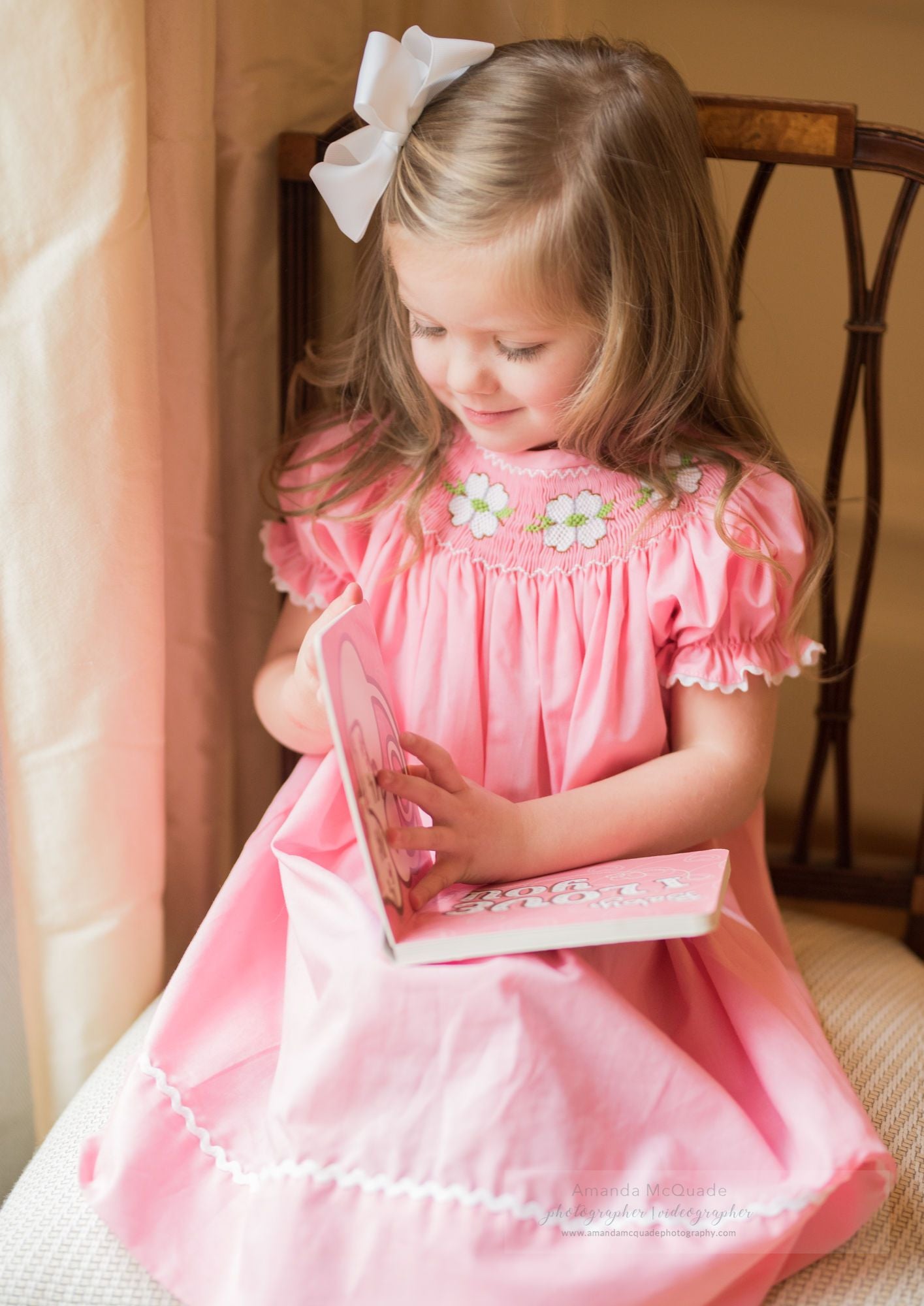 Pink Dogwood Bishop - 3 mos