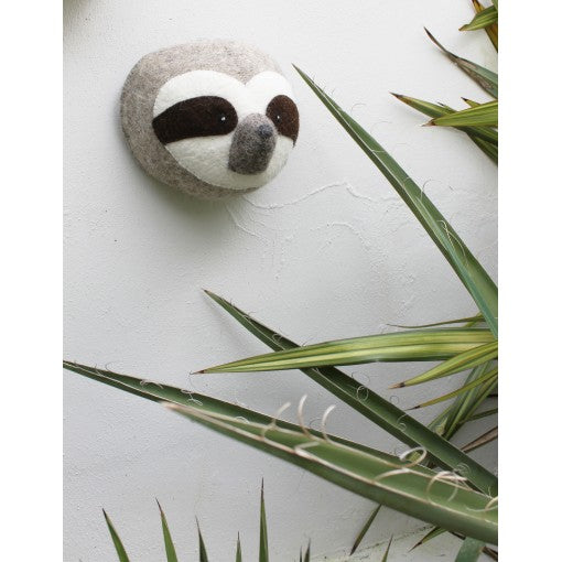 Mini Sloth Head