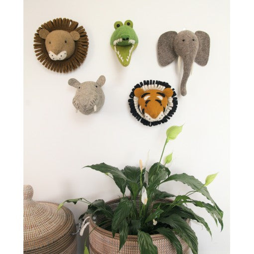 Mini Lion Head
