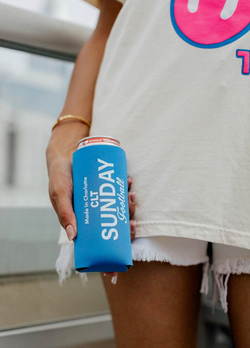 Koozie - CLT Sunday