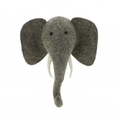 Mini Elephant Head