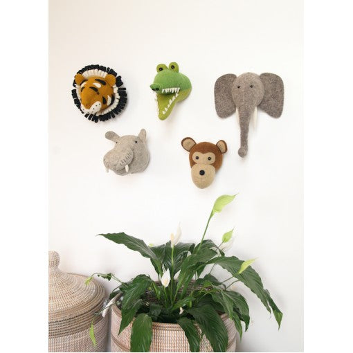 Mini Elephant Head