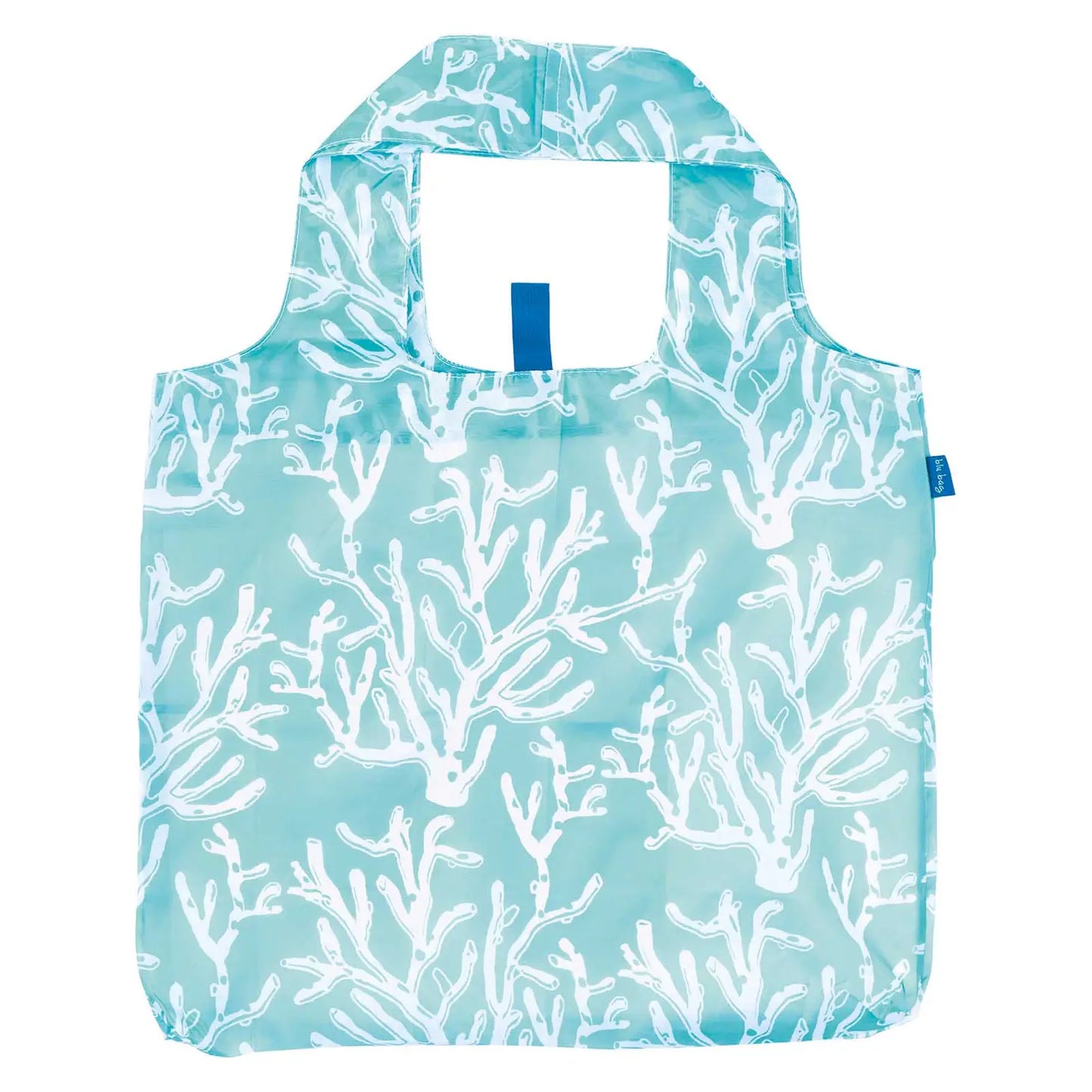 ‘Blu Bag’ Reusable Shopper