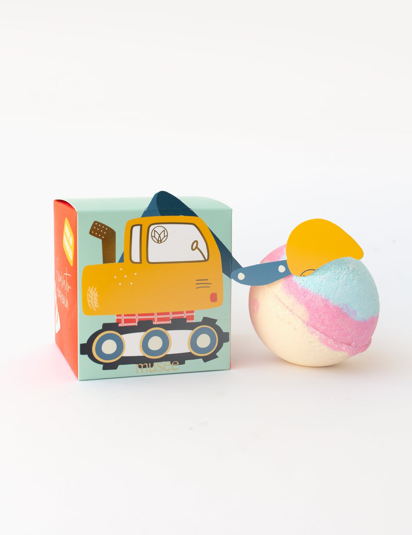 Excavator Bath Balm