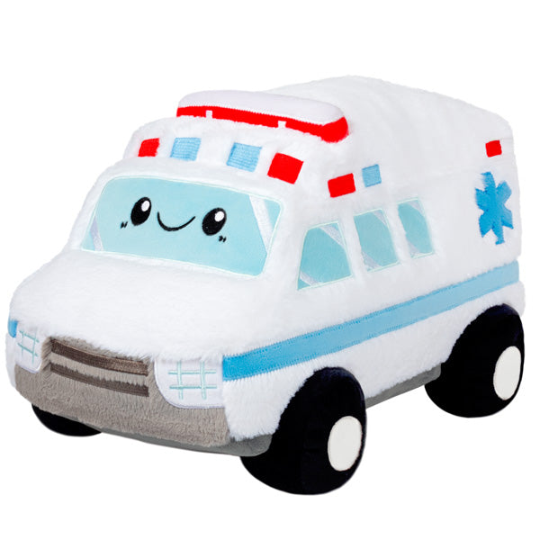 Go! Ambulance Squishable