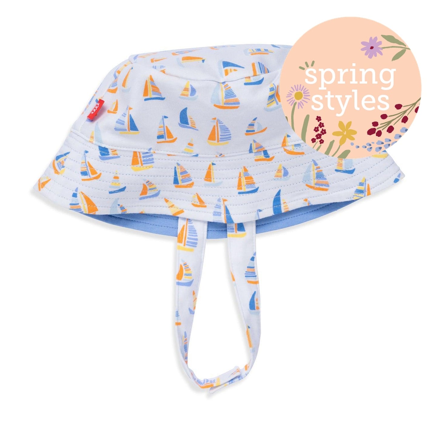 Good Vibe On The Tide Sun Hat