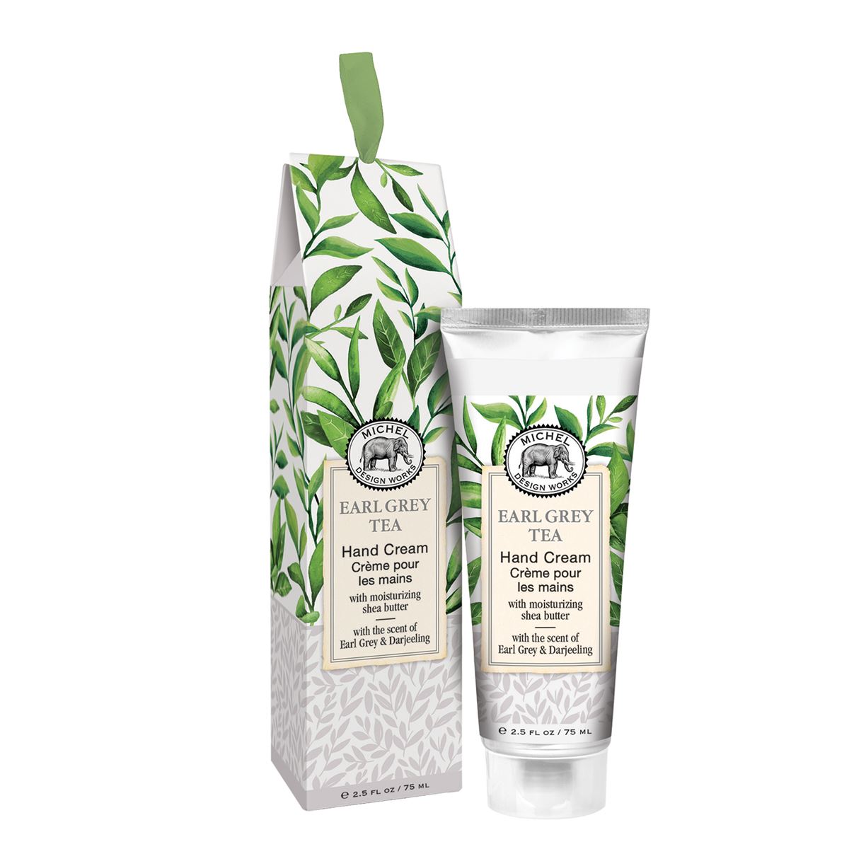 Earl Grey Tea Hand Cream 2.5 oz.