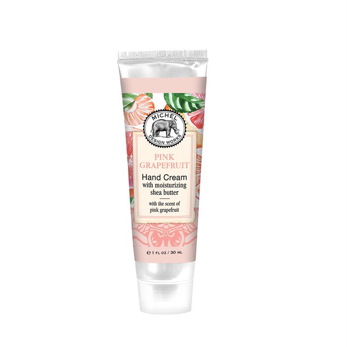 Pink Grapefruit Hand Cream 1 oz.