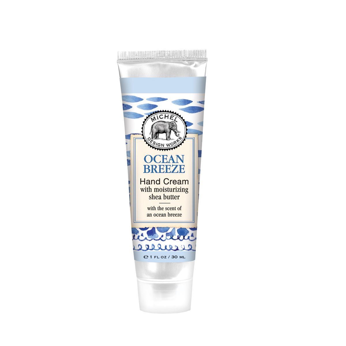 Ocean Breeze Hand Cream 1 oz.