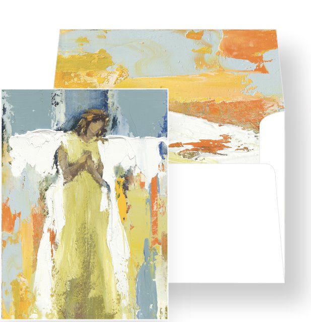 Notecards - His Favor Goes Before You