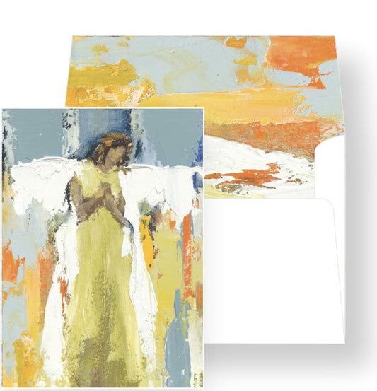 Notecards - His Favor Goes Before You