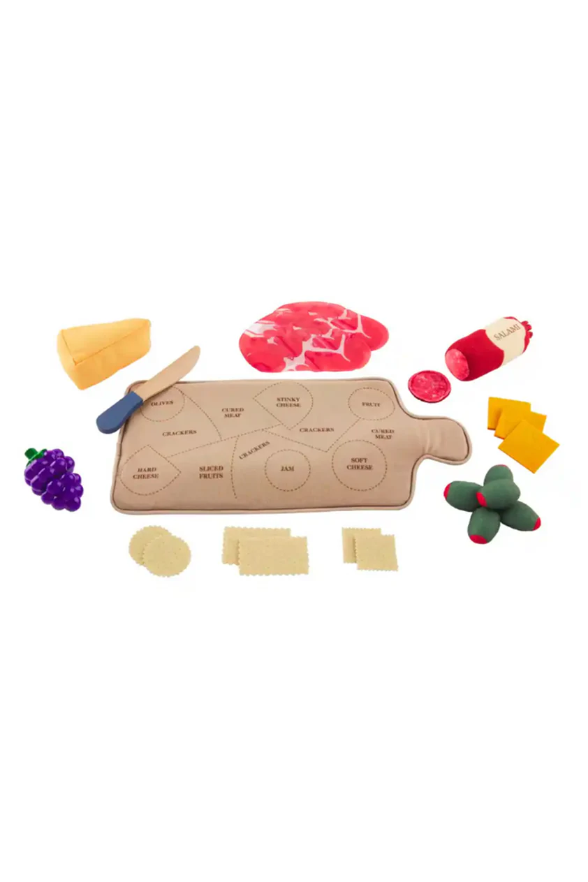 Charcuterie Board Play Set