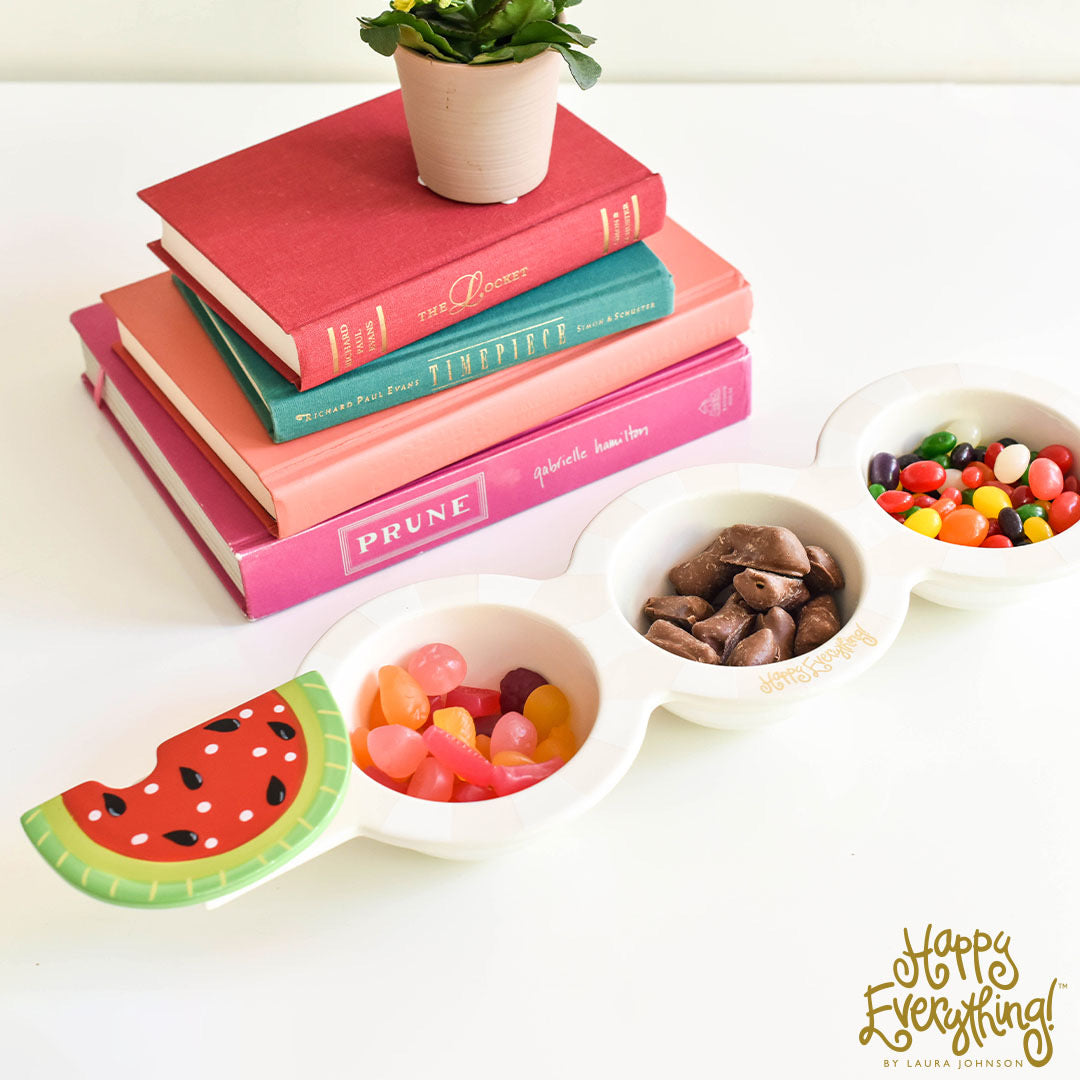 HE Mini Trio Bowl