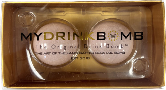 2 Pack Drink Bomb - Cosmo