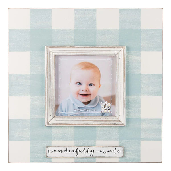 Frame | Wonderfully Made Blue