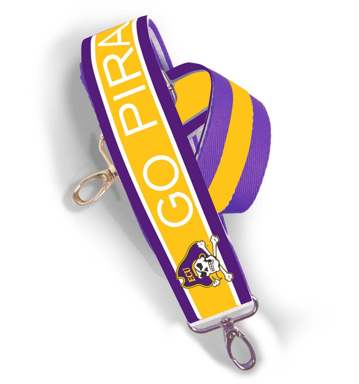 ECU - Reversible Purse Strap