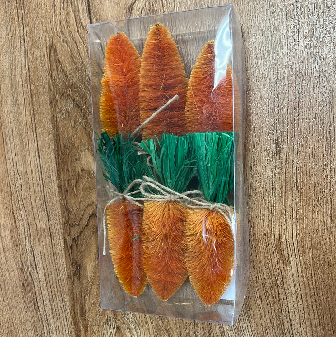 Carrot Ornament