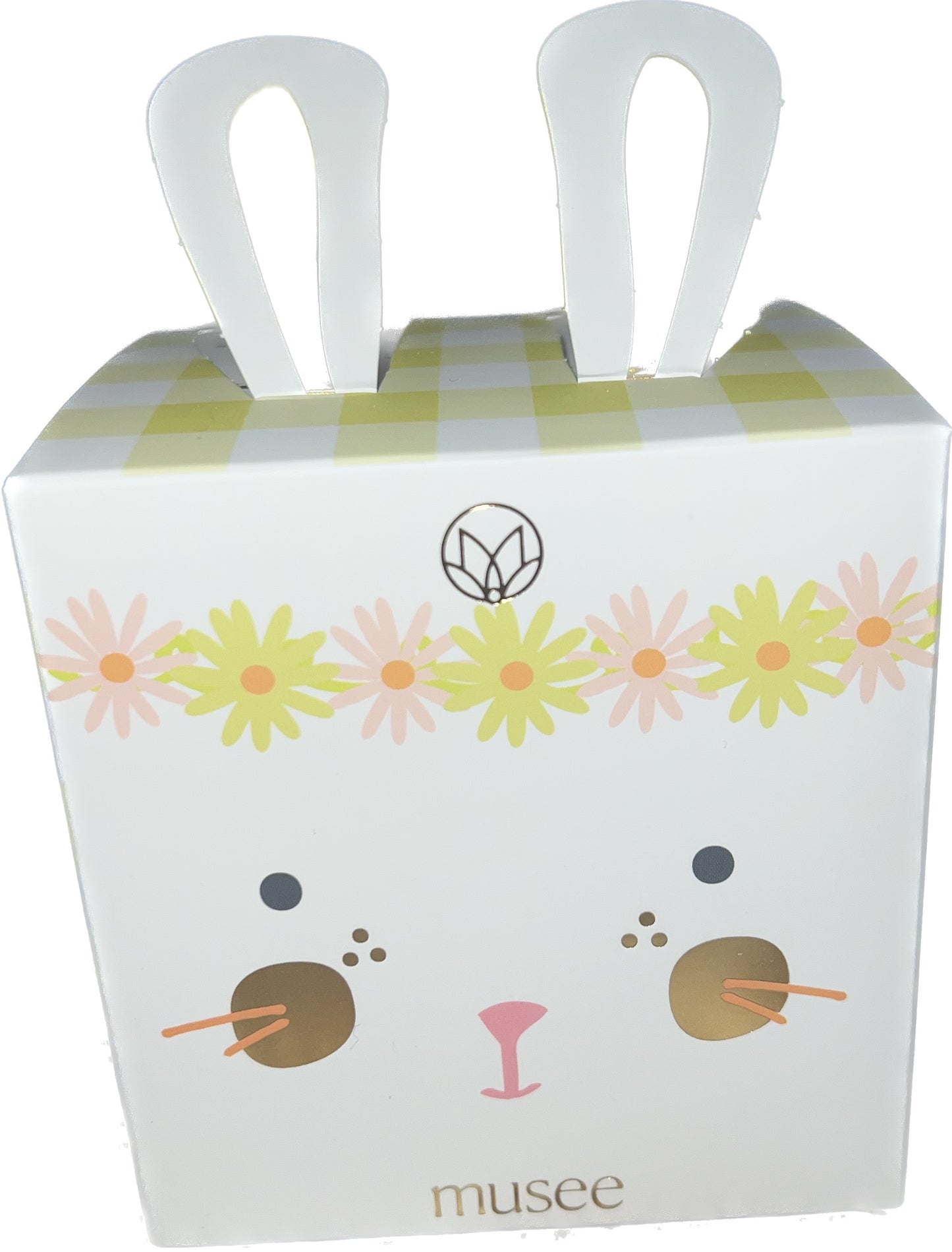 Green Bunny Boxed Balm