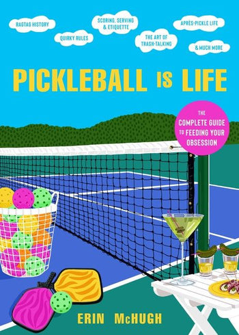 Pickleball is Life