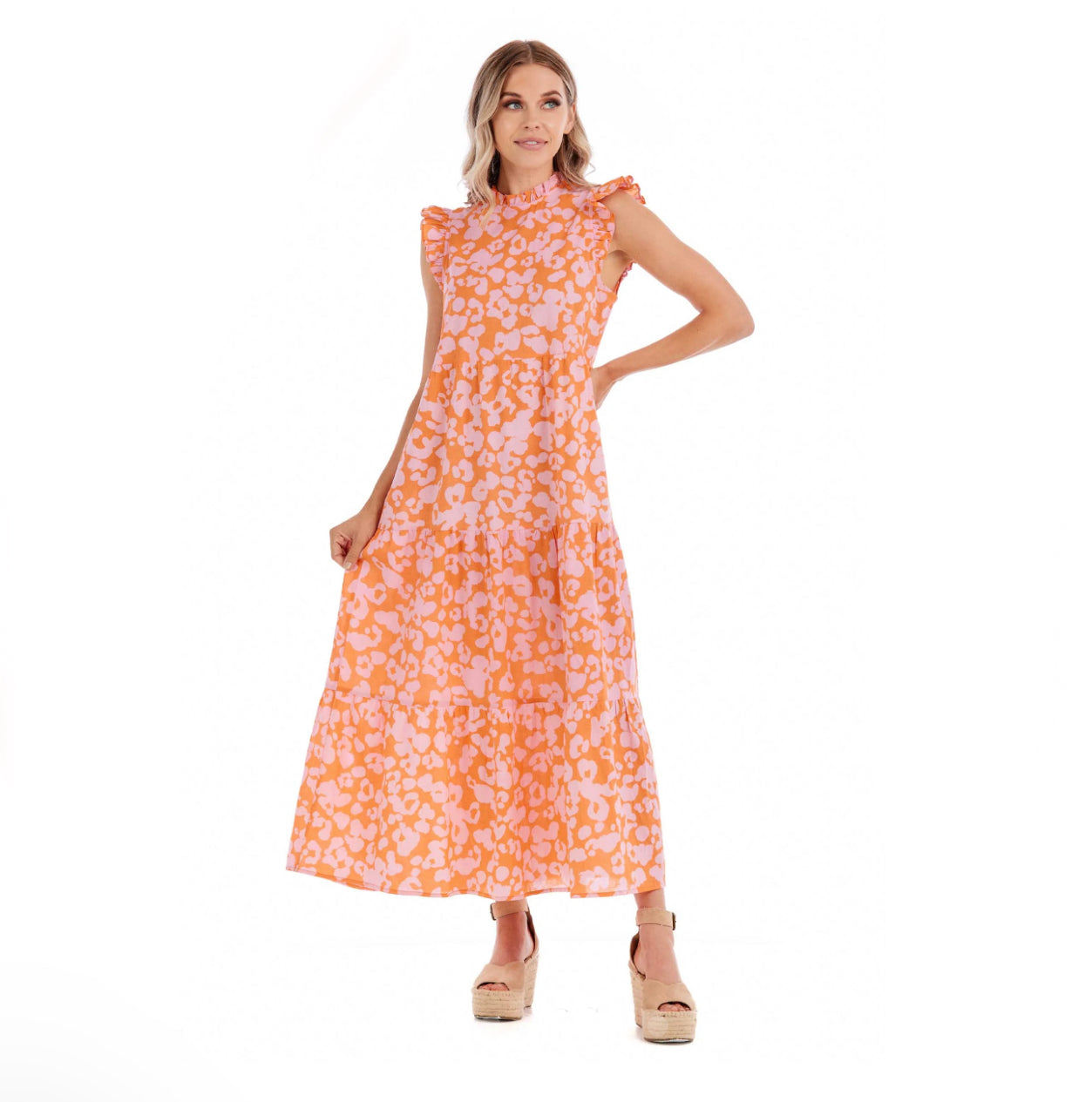 Bridgers Maxi Dress