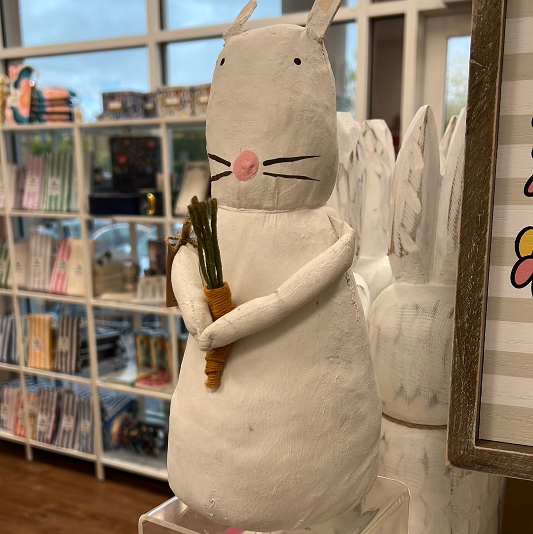 LG Bunny Fabric Sitter