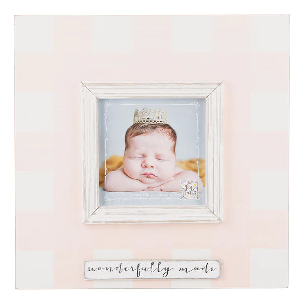 Frame | Wonderfully Made Pink