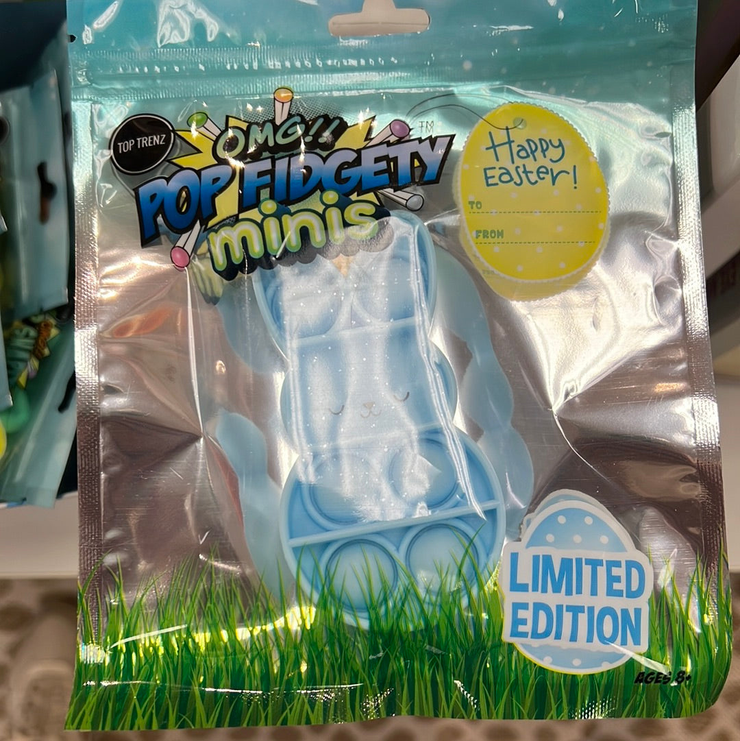 Easter Peep Pop Fidget