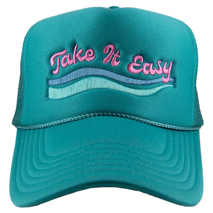 Trucker Hat - Take It Easy