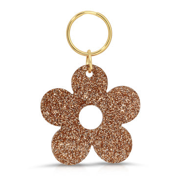 Glitter Keychain | Icon | Assorted