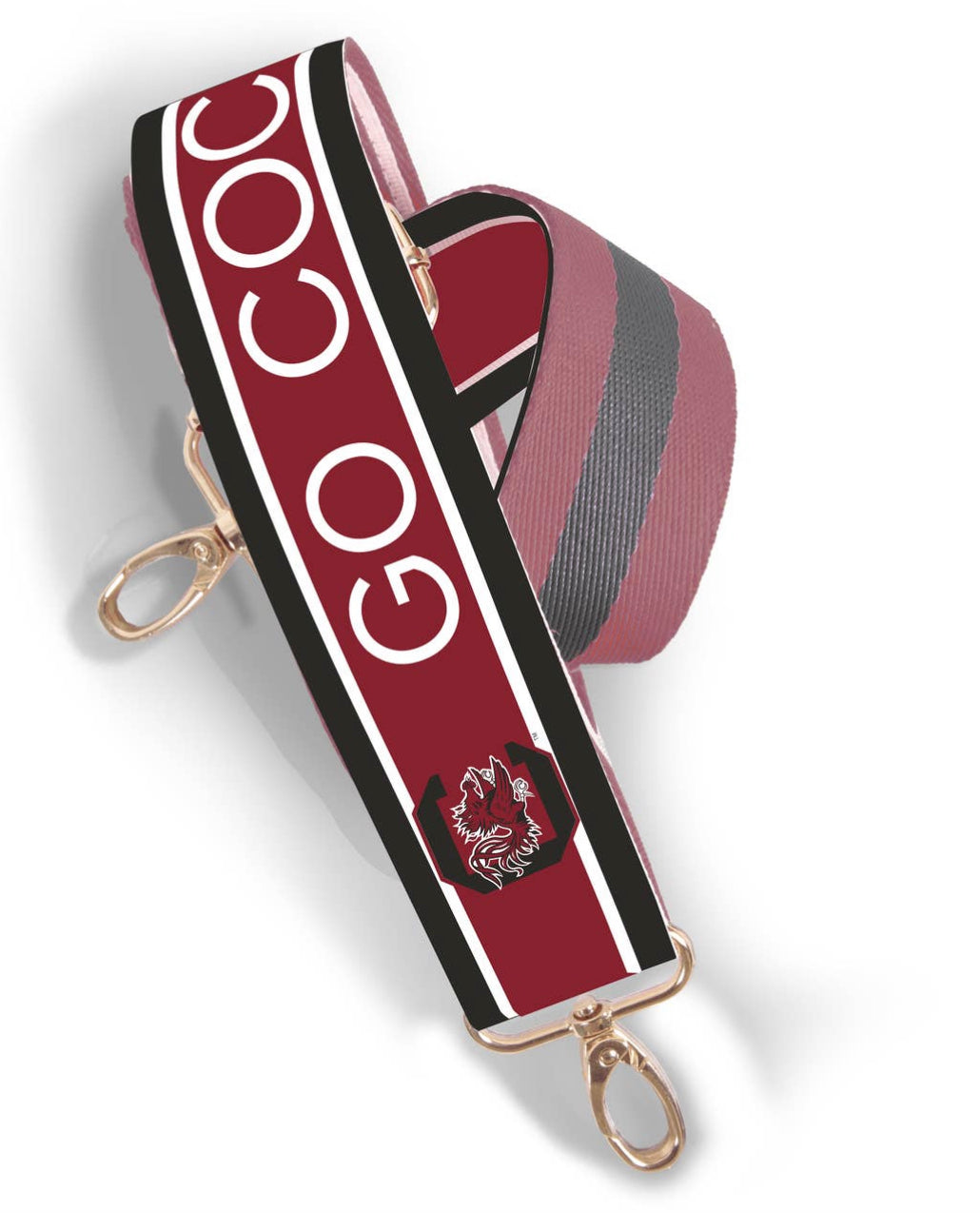 Reversible Purse Strap - USC