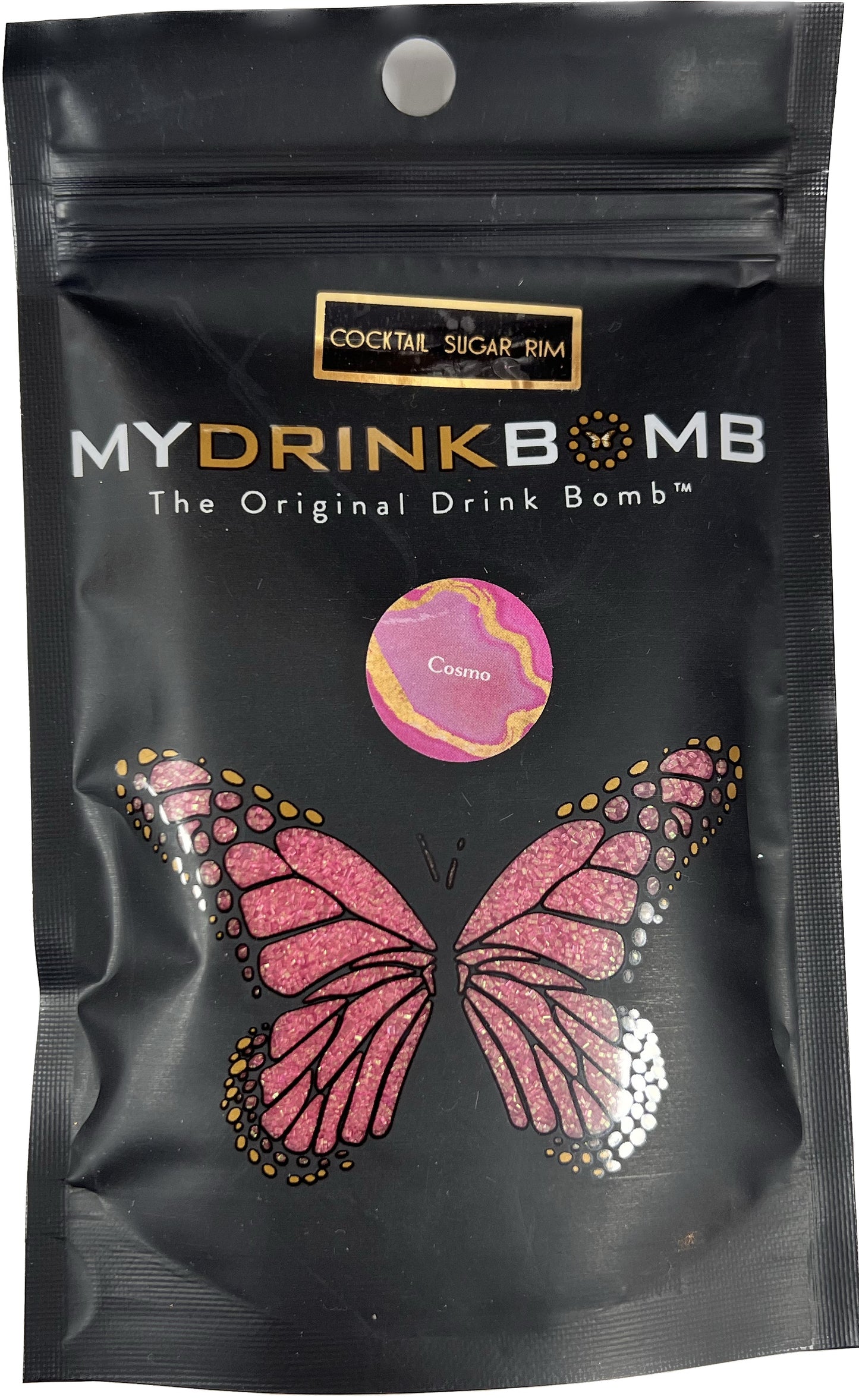 Drink Bomb Sugar Rim - Cosmo