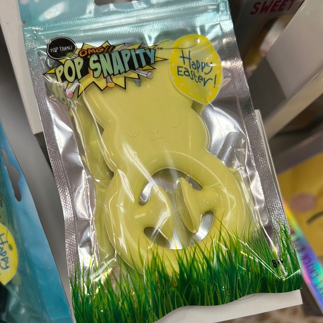 Snapity OMG Pop Toy Easter Collection